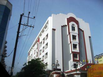 Hotel Jony, Tuticorin 1